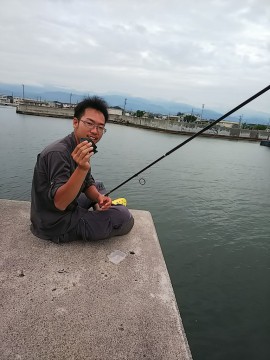 ミヤモト家具　釣り